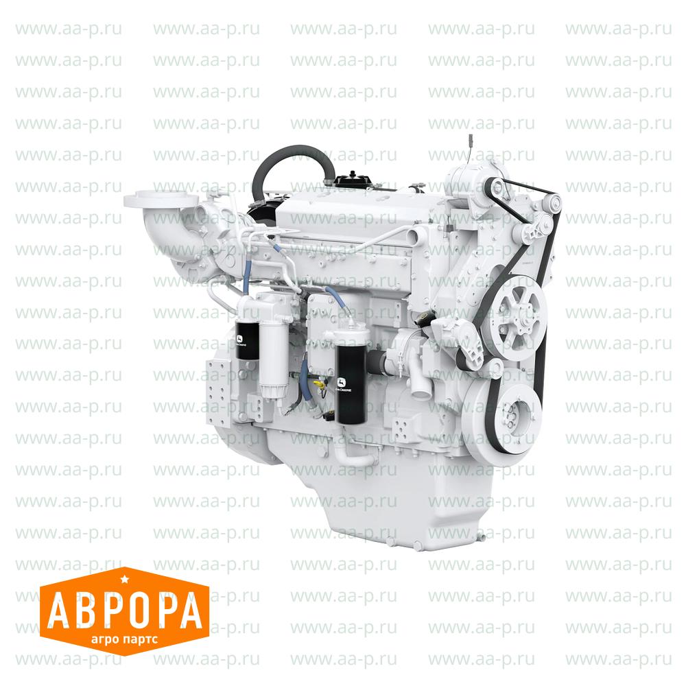 Dieselmotor